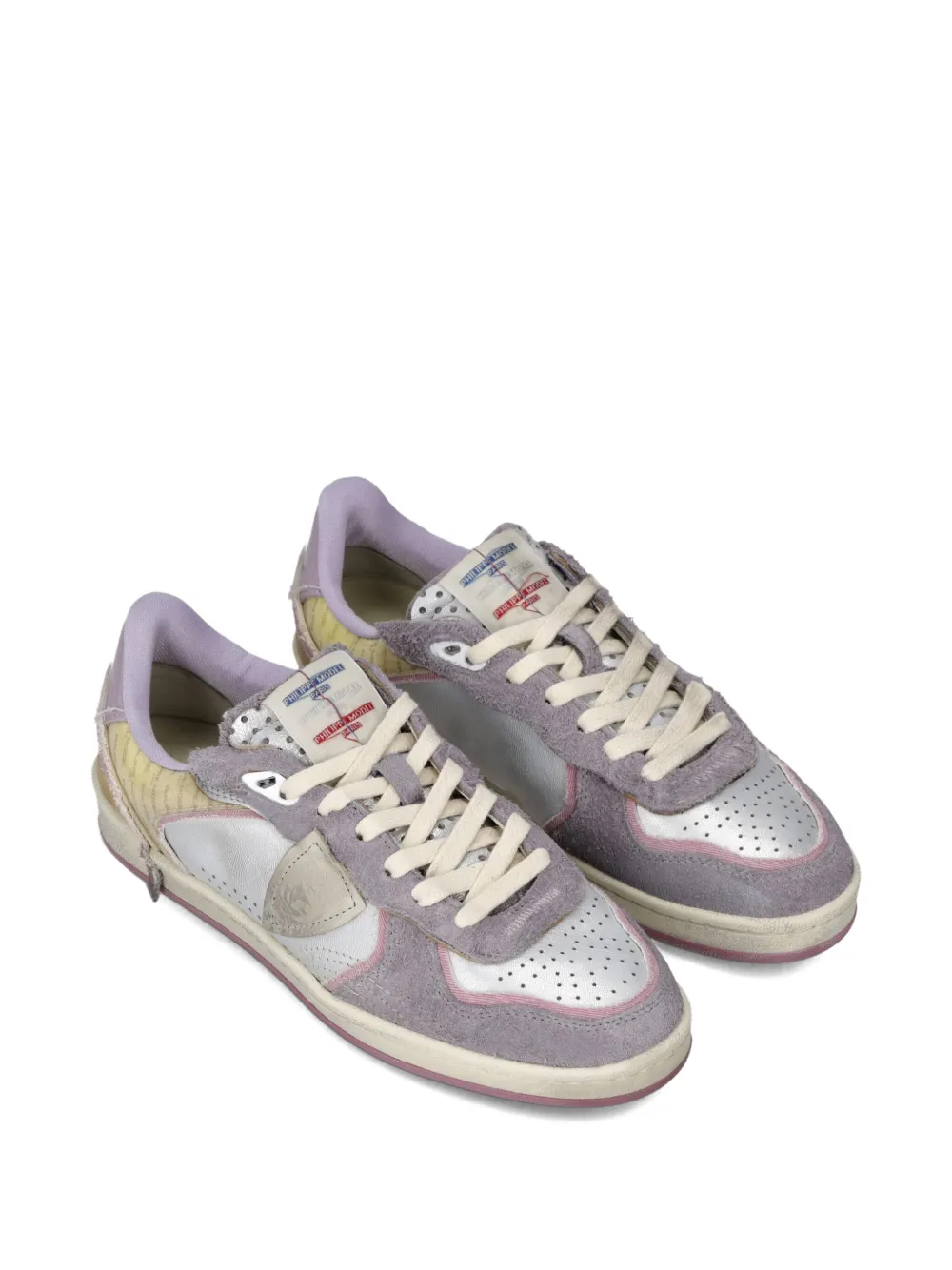 Philippe Model Paris Pgal low-top sneakers | Low-Tops | Image 2