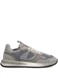 Philippe Model Paris Olympique mesh-panelled sneakers - Grey