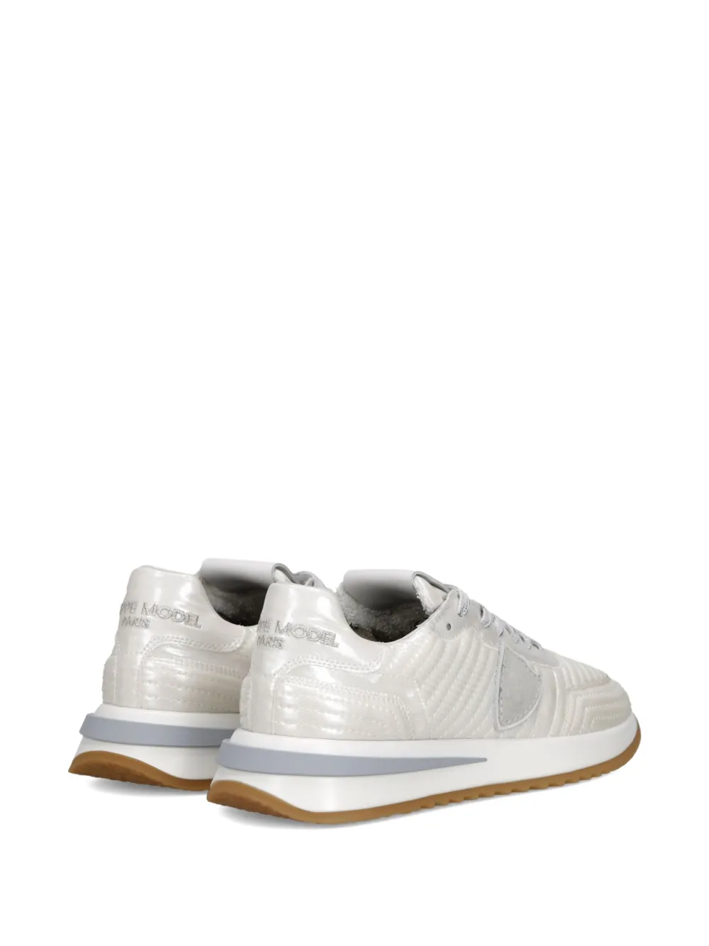 Philippe Model Paris panelled sneakers White