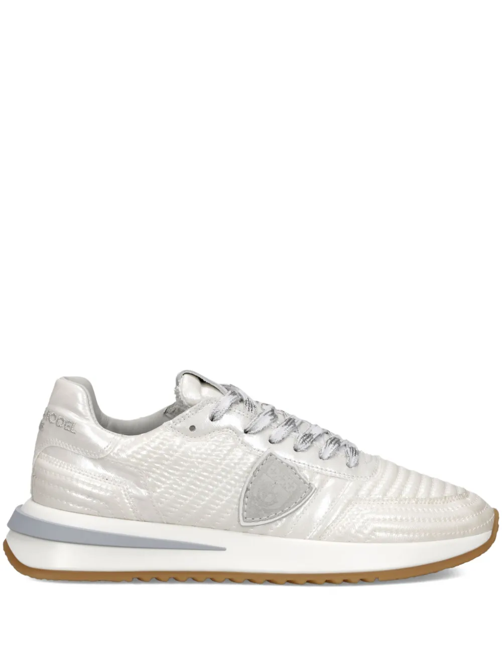 Philippe Model Paris panelled sneakers White