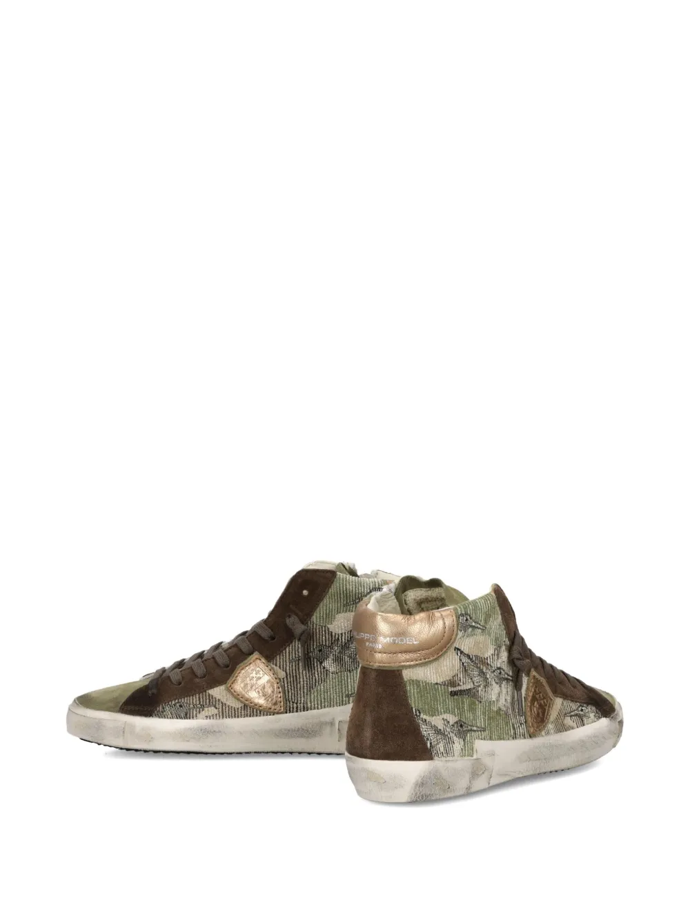 Philippe Model Paris Prsx sneakers Green