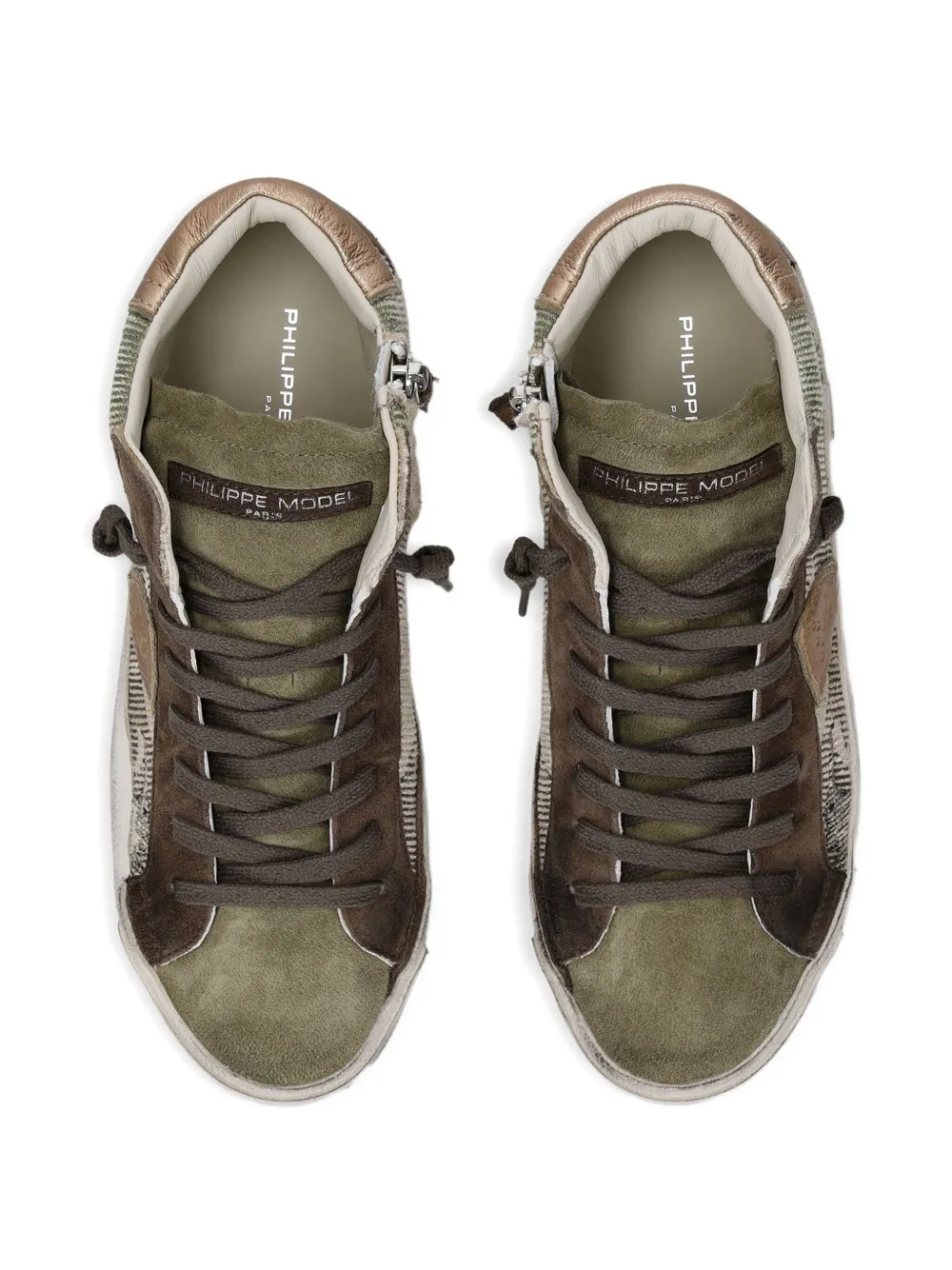 Philippe Model Paris Prsx sneakers Green