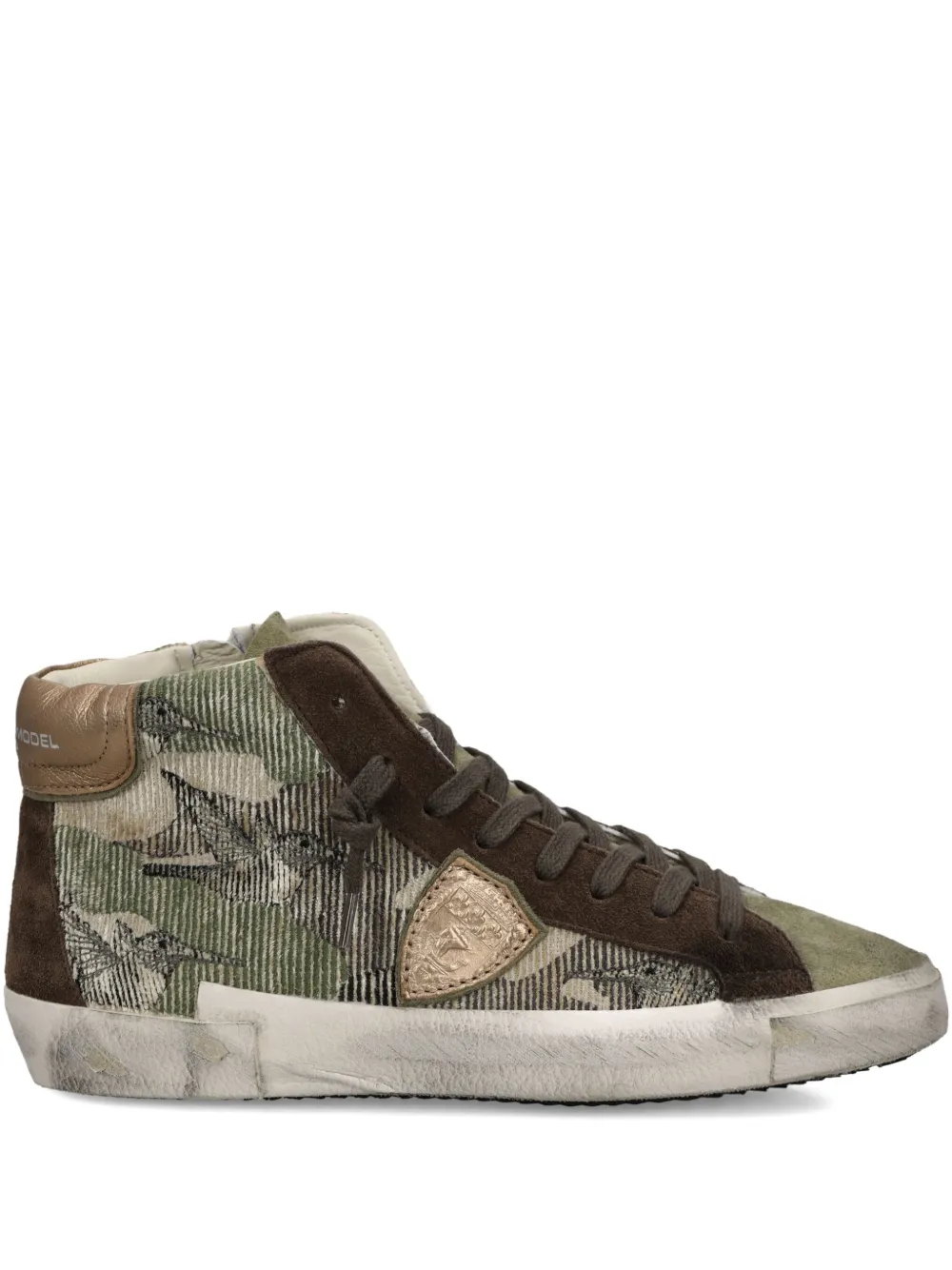 Philippe Model Paris Prsx sneakers Green