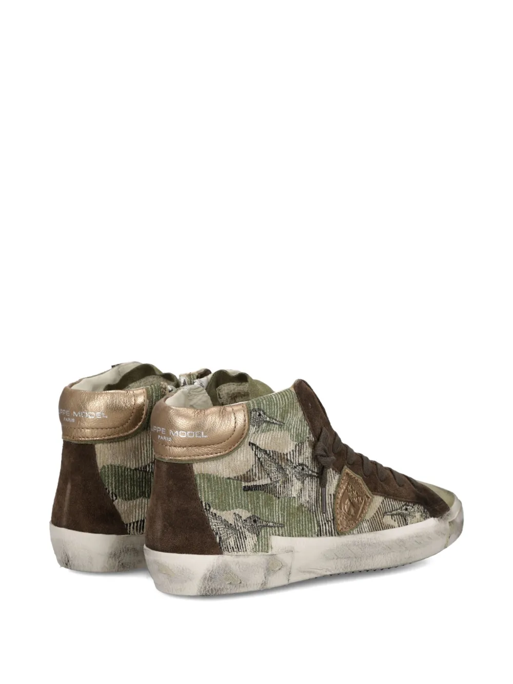 Philippe Model Paris Prsx sneakers Green