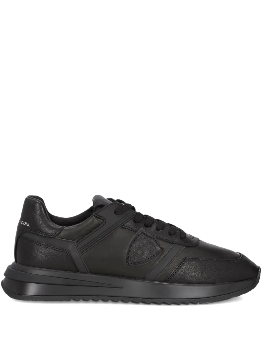 Philippe Model Paris Tropez sneakers Zwart