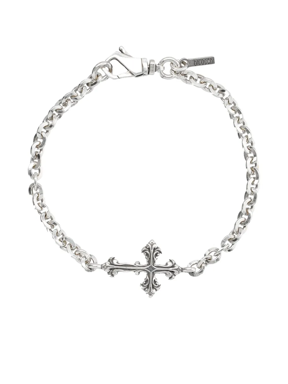 Emanuele Bicocchi pulsera Avelli | plateado | Image 1
