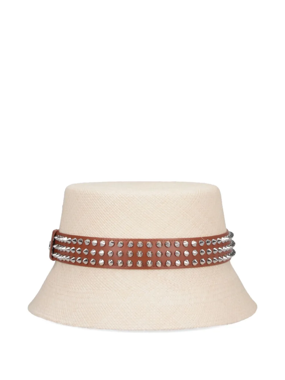 Christian Louboutin bob Bobino Spikes | tons neutres | Image 1