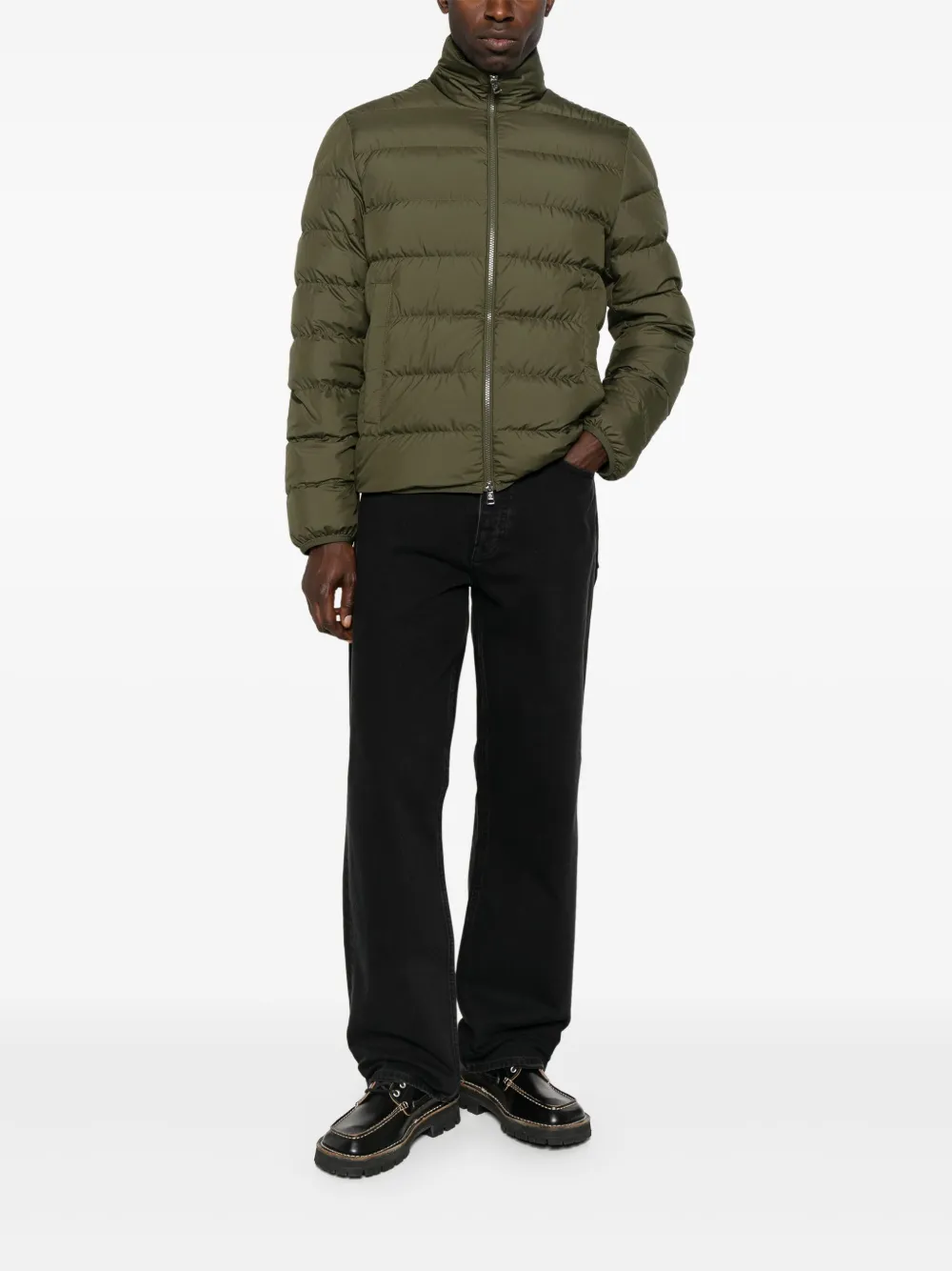 Moncler chamarra capitonada Baudinet | Chamarras con plumón y capitonadas | Image 2
