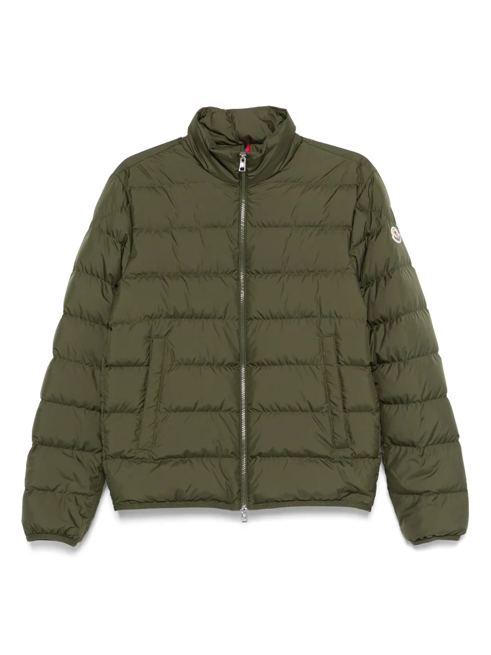Moncler chamarra capitonada Baudinet | verde | Image 1