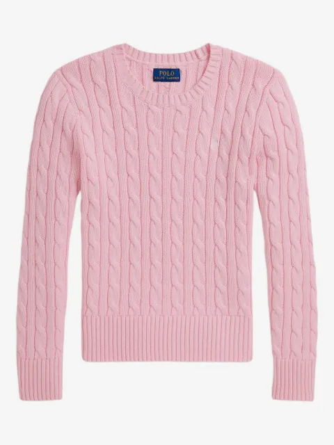 POLO RALPH LAUREN KIDS Maglione con bottoni