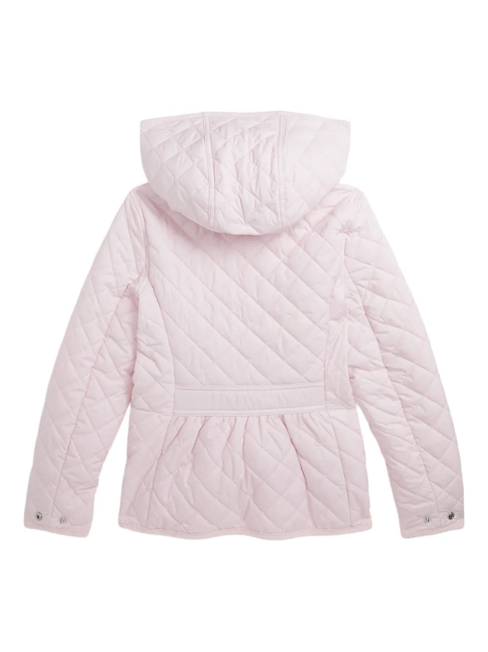 POLO RALPH LAUREN KIDS Jack met capuchon Roze