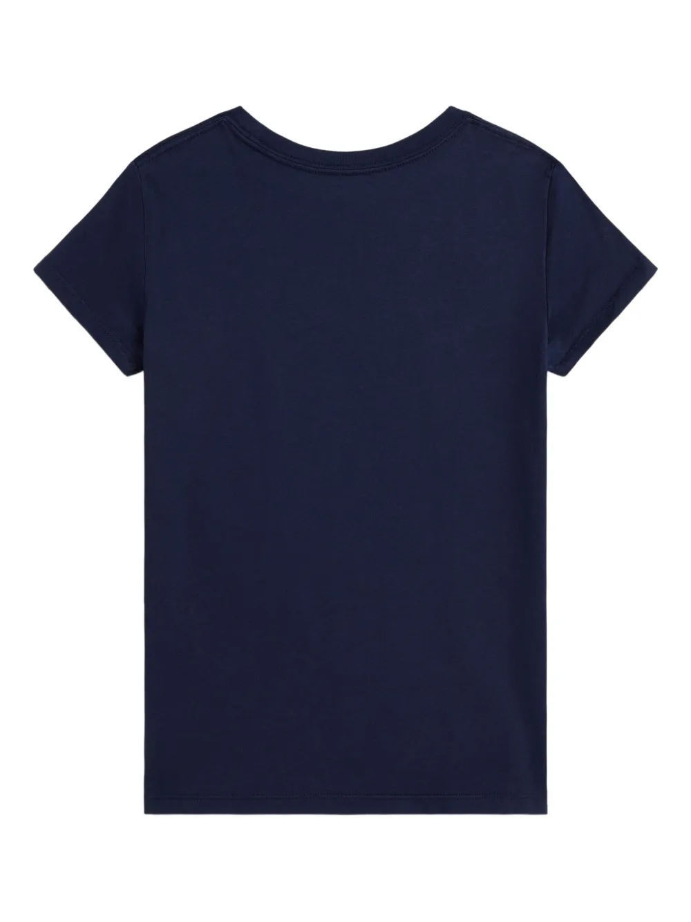 POLO RALPH LAUREN KIDS T-shirt met logo Blauw