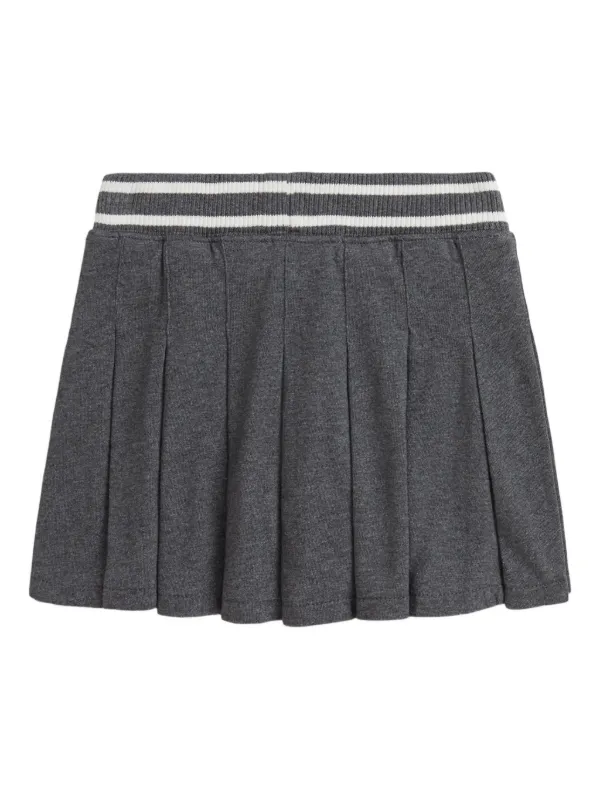 POLO RALPH LAUREN KIDS プリーツ スカート | グレー | FARFETCH JP