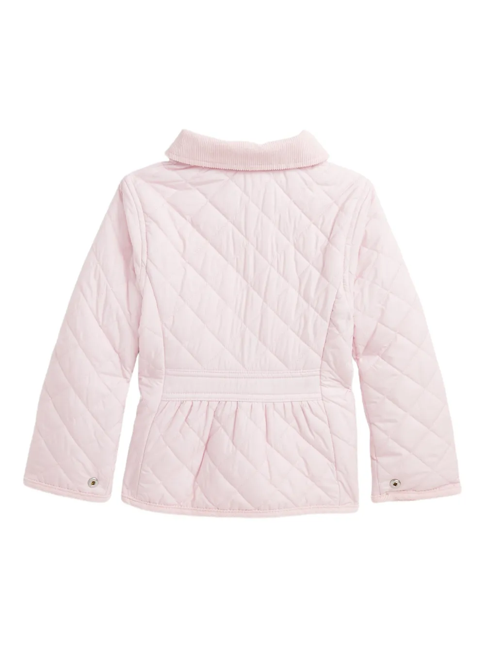 POLO RALPH LAUREN KIDS Jack met capuchon Roze
