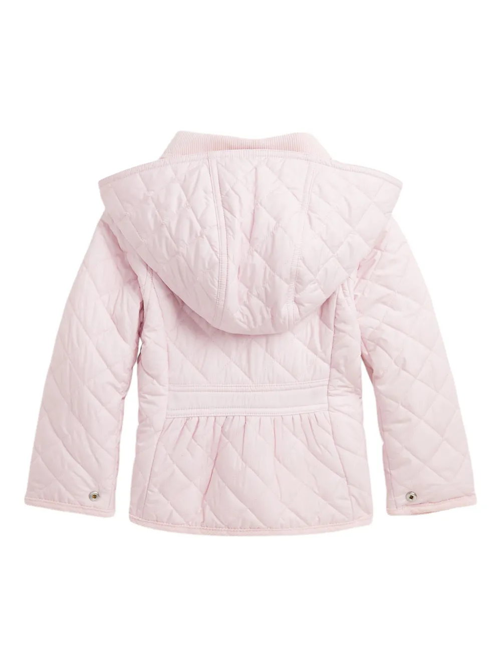 POLO RALPH LAUREN KIDS Jack met capuchon Roze