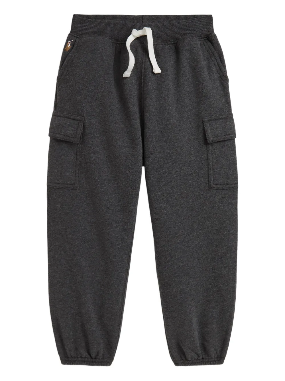POLO RALPH LAUREN KIDS Joggingbroek met cargo zak Grijs