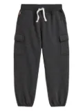 POLO RALPH LAUREN KIDS cargo pocket joggers - Grey