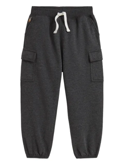 POLO RALPH LAUREN KIDS cargo pocket joggers