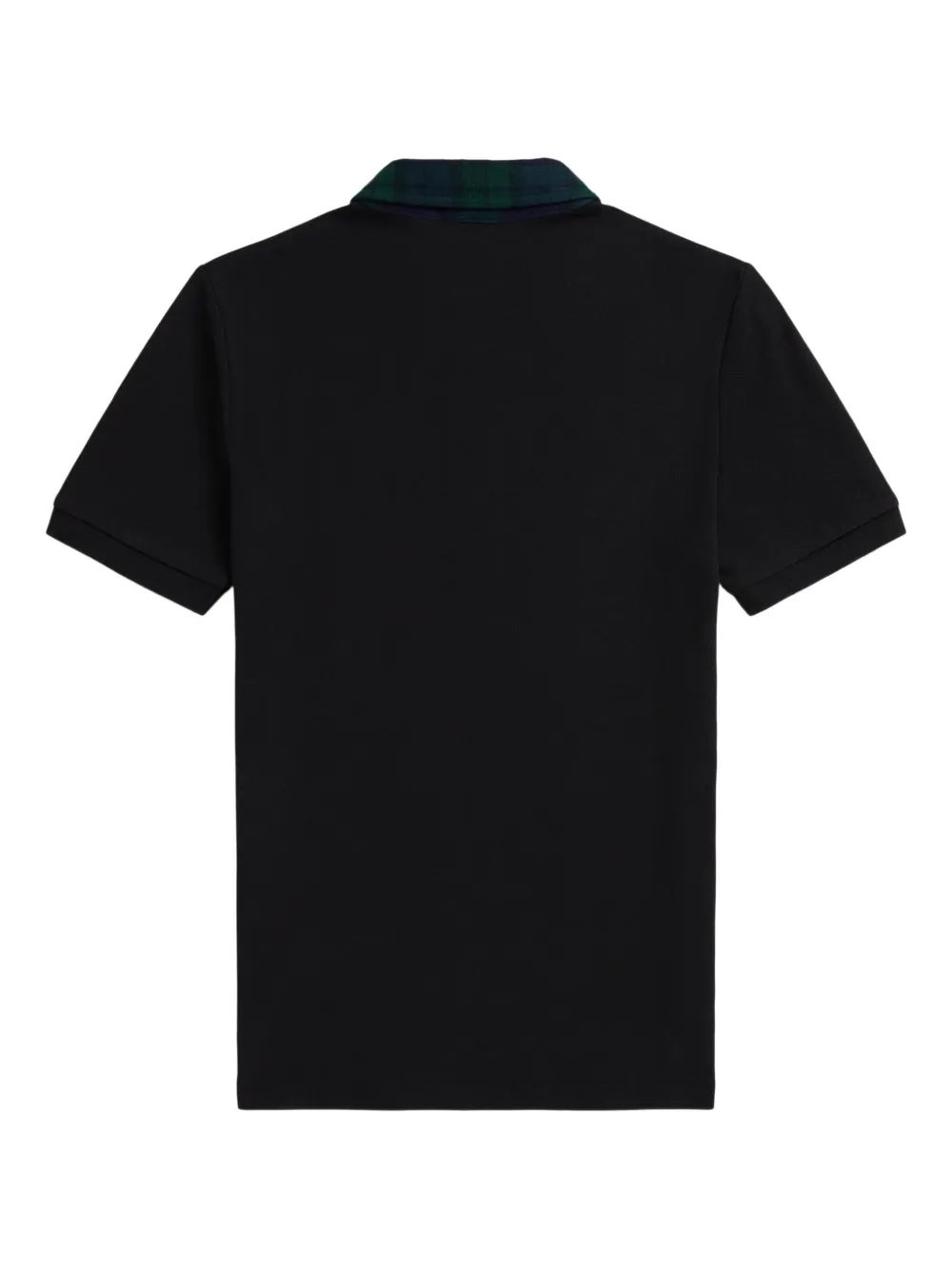 POLO RALPH LAUREN KIDS Poloshirt met print Zwart