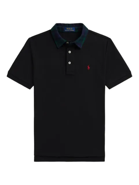 POLO RALPH LAUREN KIDS Polo Pony polo shirt
