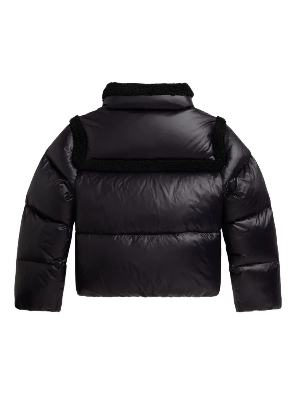 POLO RALPH LAUREN KIDS Donsjack Zwart