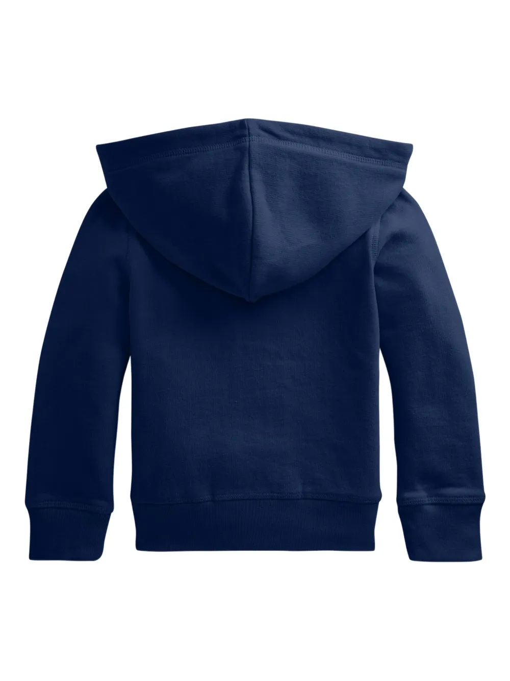 POLO RALPH LAUREN KIDS Hoodie met rits Blauw