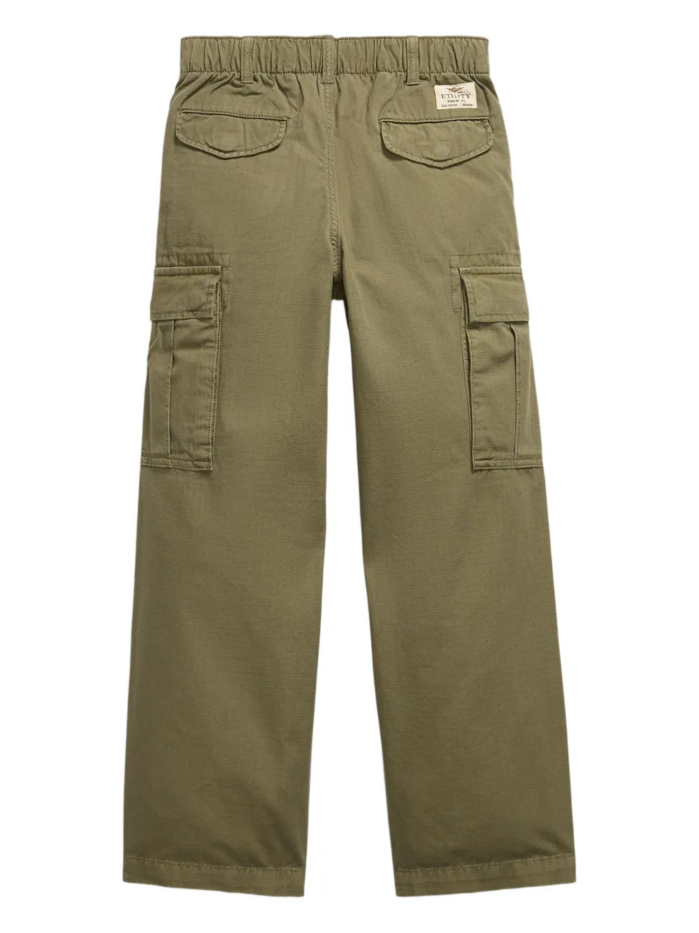 POLO RALPH LAUREN KIDS ripstop cargo trousers | Boys Casual Trousers | Image 2
