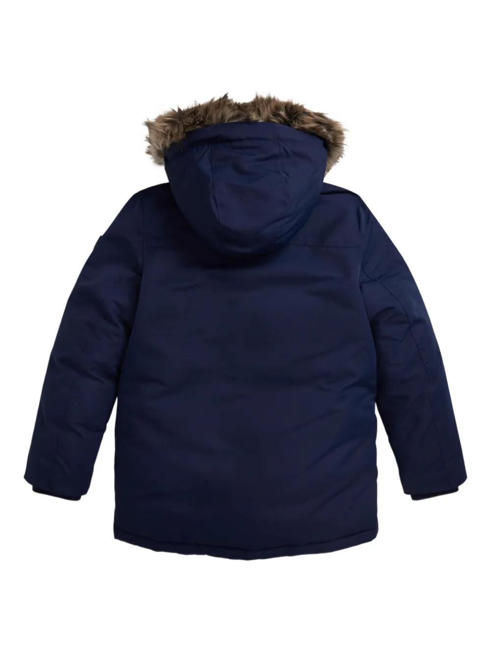 POLO RALPH LAUREN KIDS faux-fur parka coat | Padded Coats | Image 2