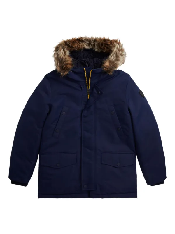 Polo Ralph Lauren ウールコート 子供用 120cm Polo Ralph Lauren