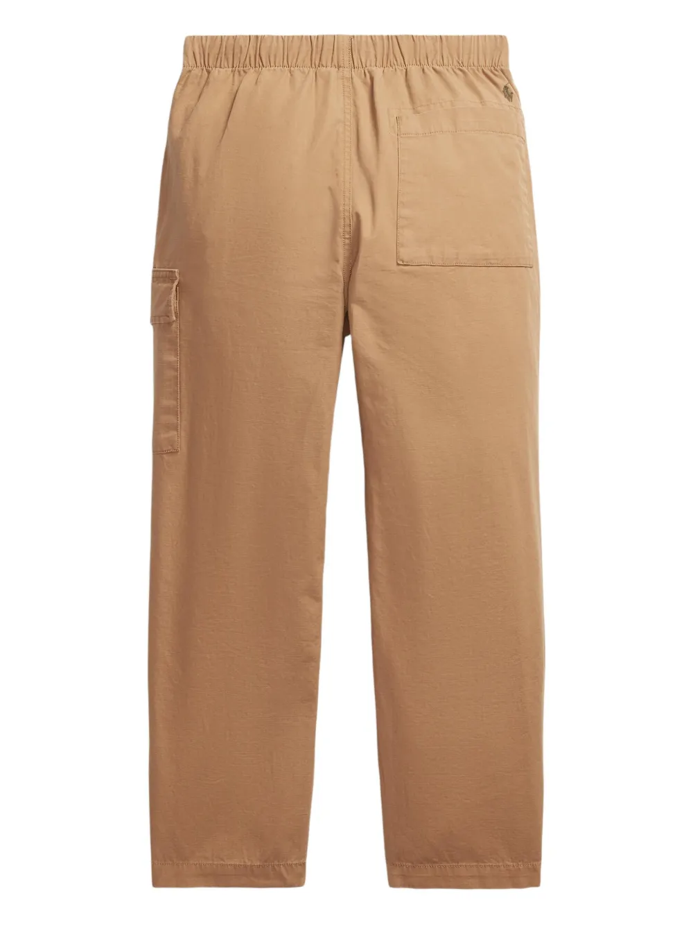POLO RALPH LAUREN KIDS Cargo broek met trekkoord Bruin