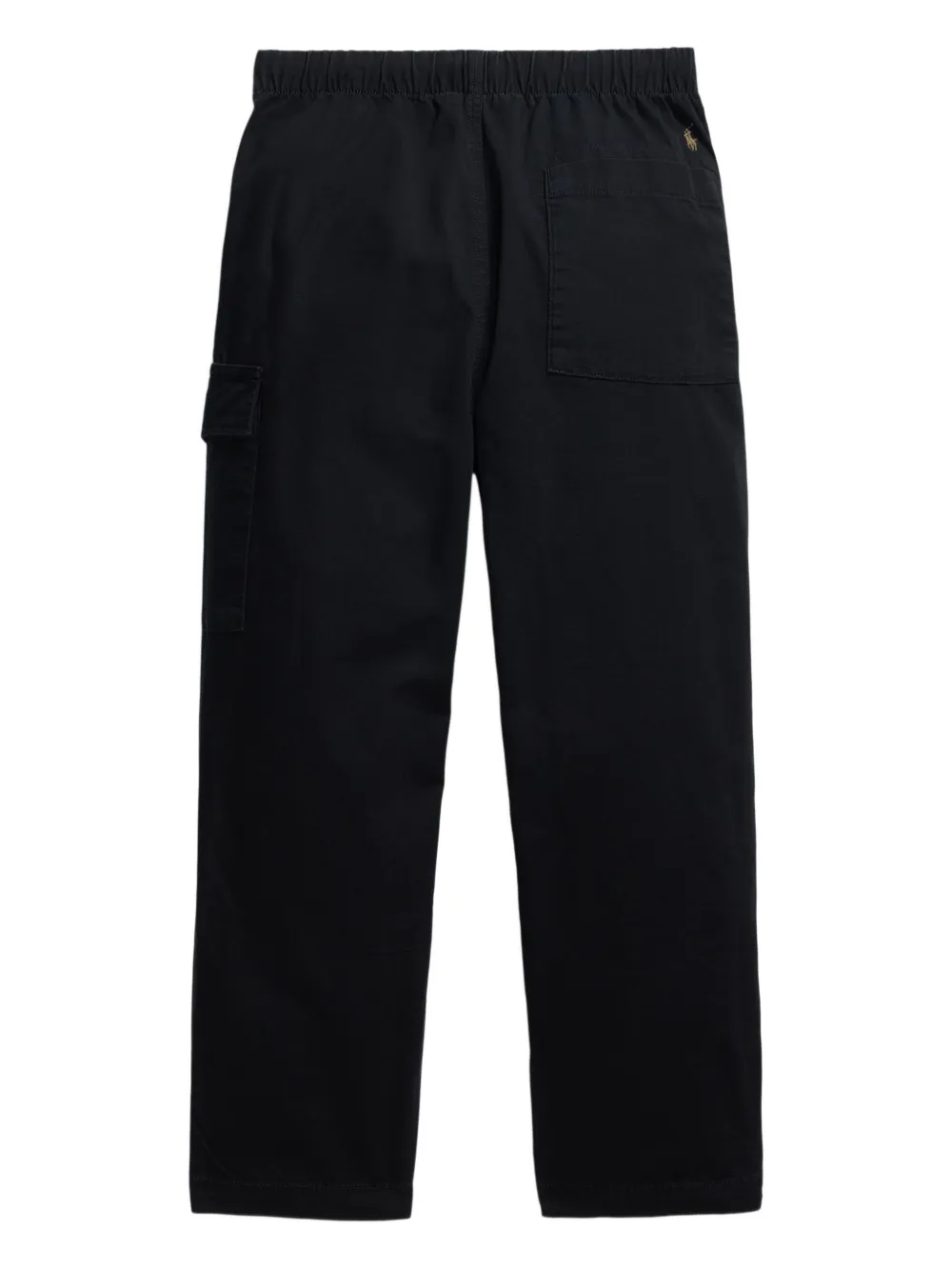 POLO RALPH LAUREN KIDS Broek met trekkoord Zwart