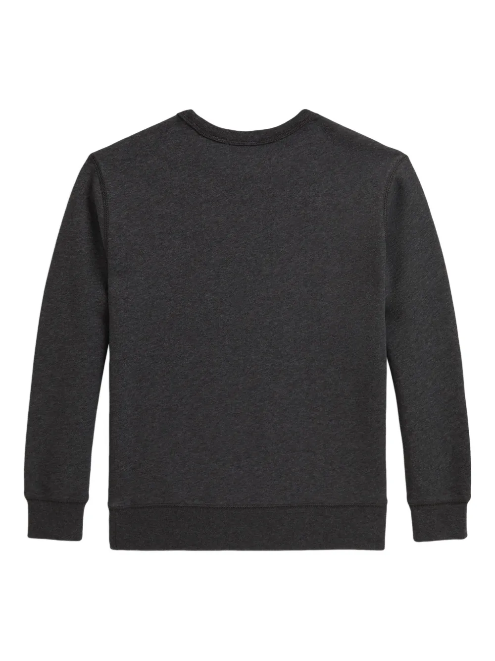 POLO RALPH LAUREN KIDS Sweater met ronde hals Grijs