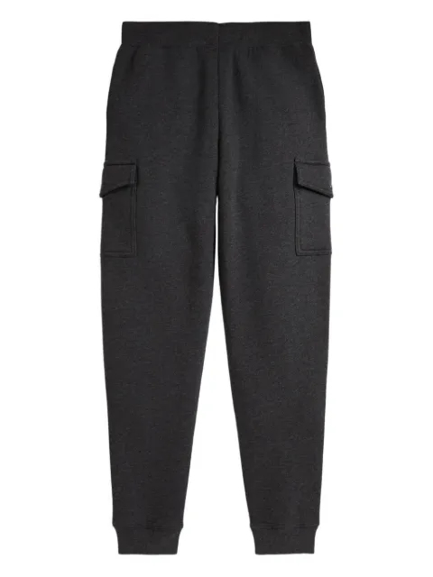 POLO RALPH LAUREN KIDS fleece cargo trousers