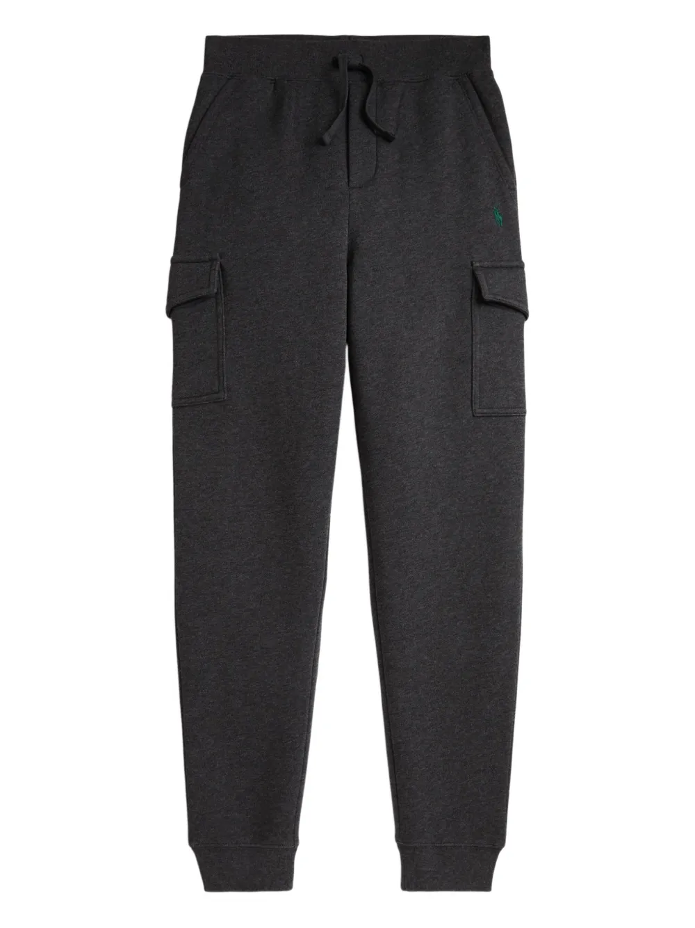 POLO RALPH LAUREN KIDS fleece cargo trousers | Boys Casual Trousers | Image 2