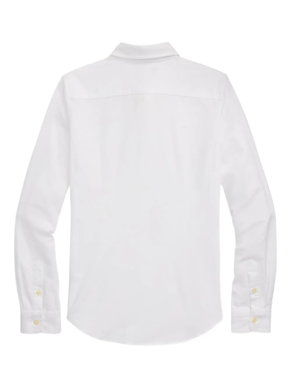POLO RALPH LAUREN KIDS Shirt met lange mouwen Wit