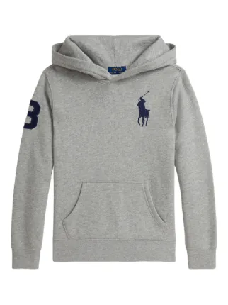 トップス Ralph Lauren big pony ds knit gray 30629389_59865541_322.jpg