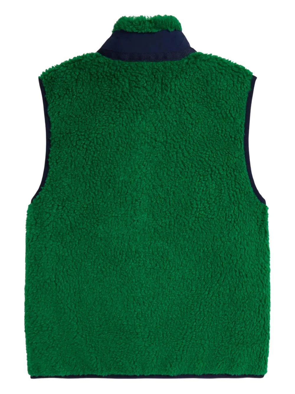 POLO RALPH LAUREN KIDS Fleece gilet Groen