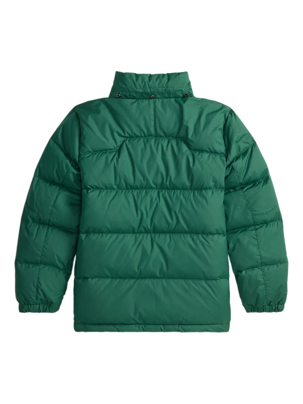 POLO RALPH LAUREN KIDS Donsjack met capuchon Groen
