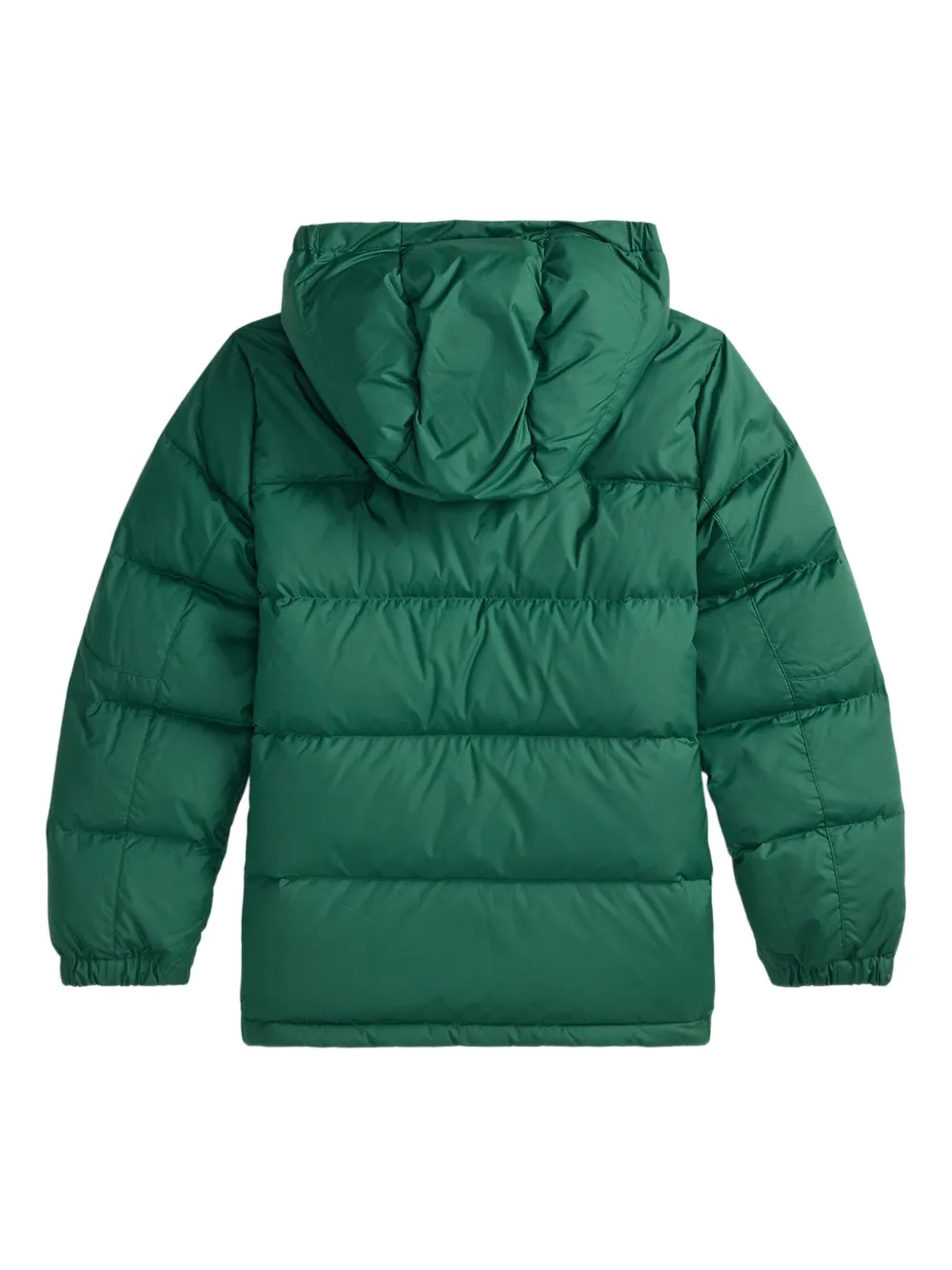 POLO RALPH LAUREN KIDS Donsjack met capuchon Groen