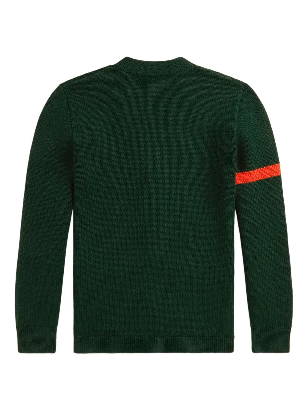 POLO RALPH LAUREN KIDS Universiteitsvest Groen