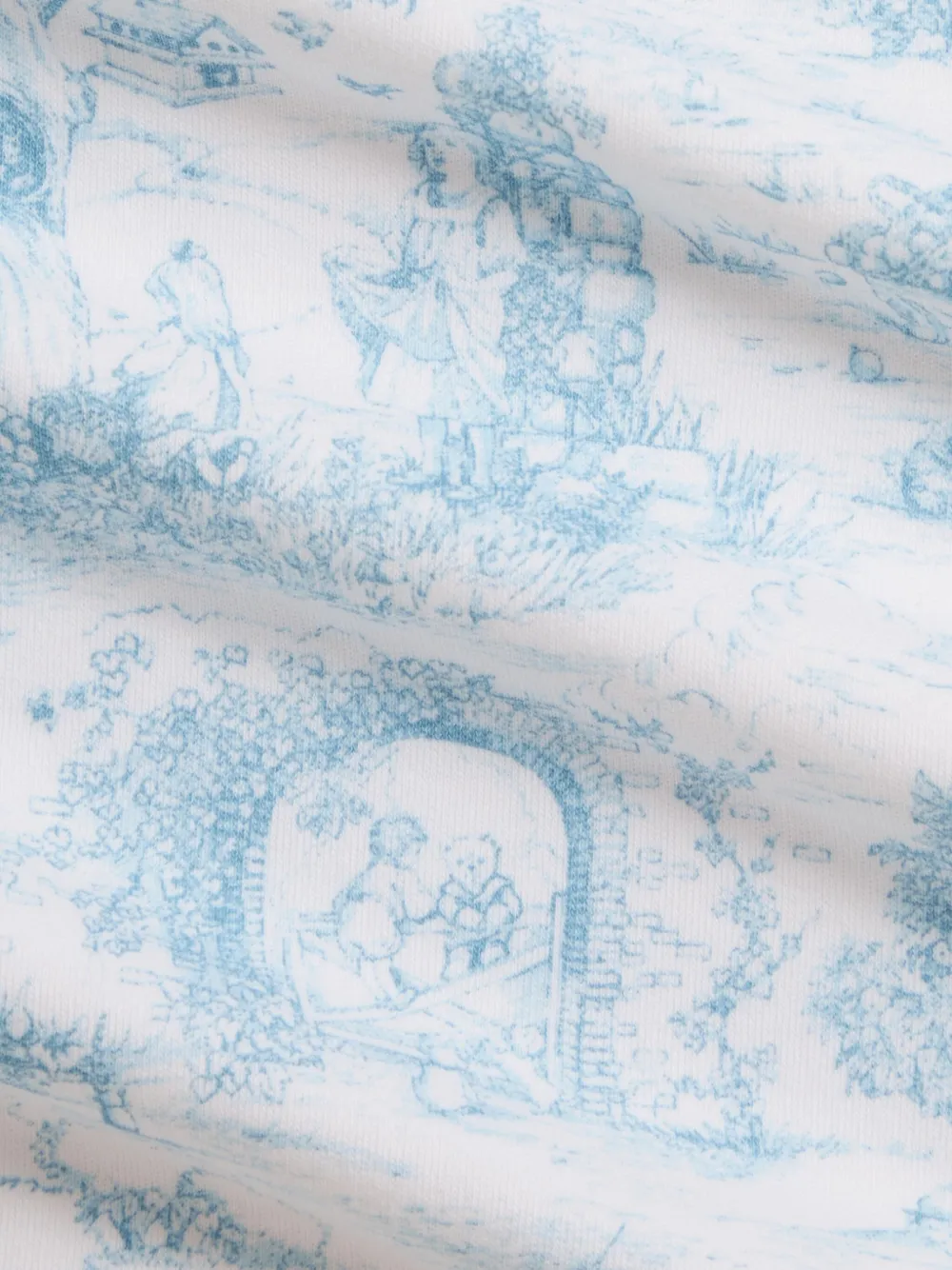 POLO RALPH LAUREN KIDS 11-delige katoenen romperset Blauw