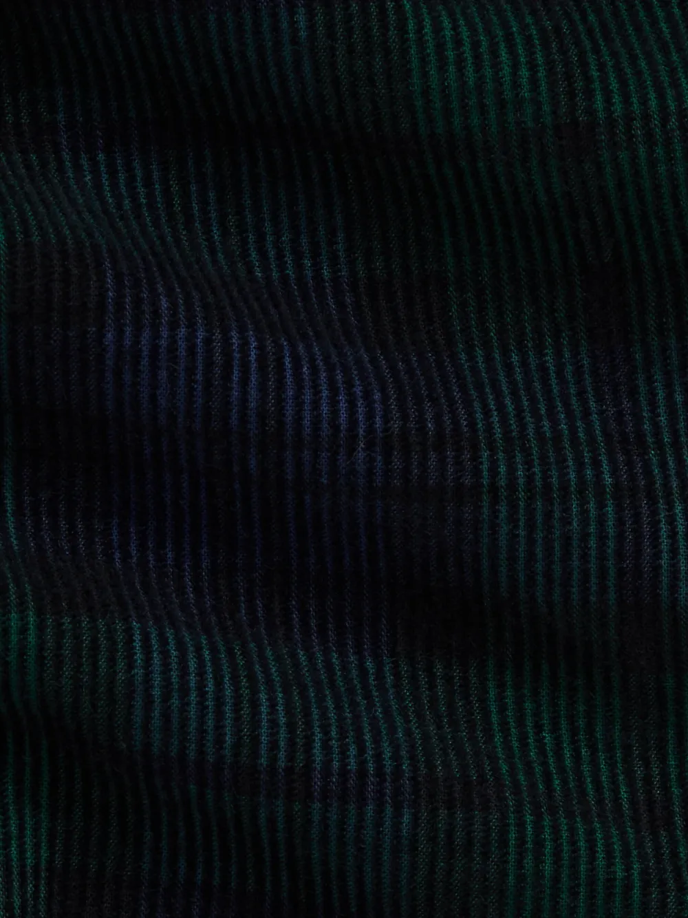 Polo Ralph Lauren Corduroy Plaid Trousers In Green