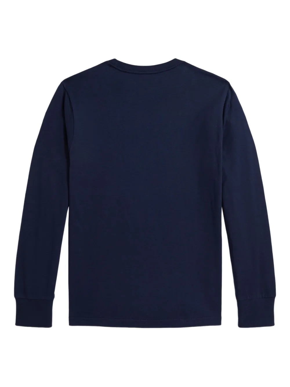 POLO RALPH LAUREN KIDS Polo Bear sweater met lange mouwen Blauw