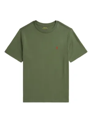 POLO RALPH LAUREN KIDS ポロベア Tシャツ | グリーン | FARFETCH JP