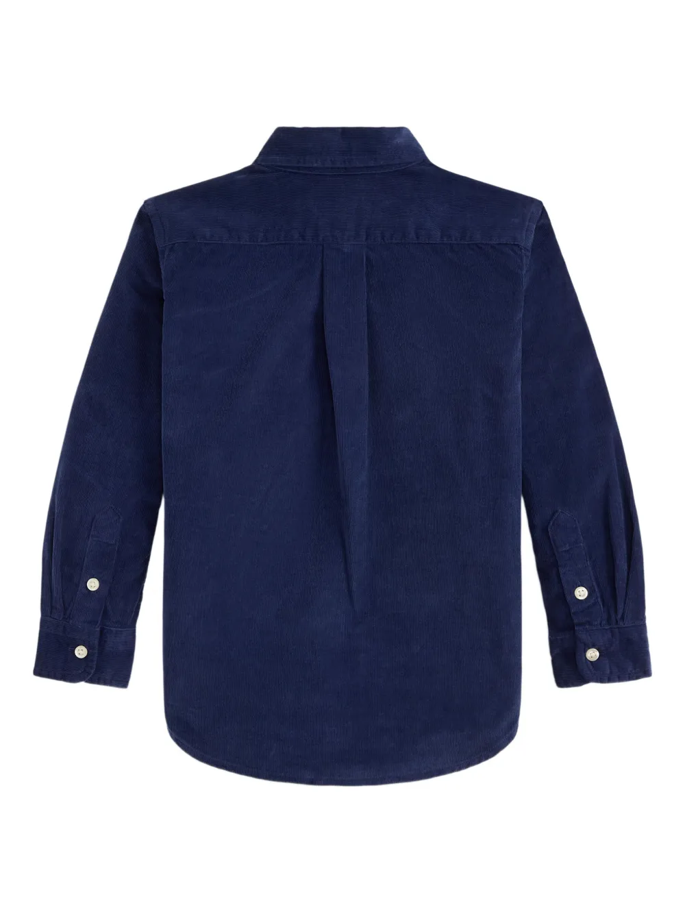 POLO RALPH LAUREN KIDS corduroy long-sleeve shirt | Boys Shirts | Image 2