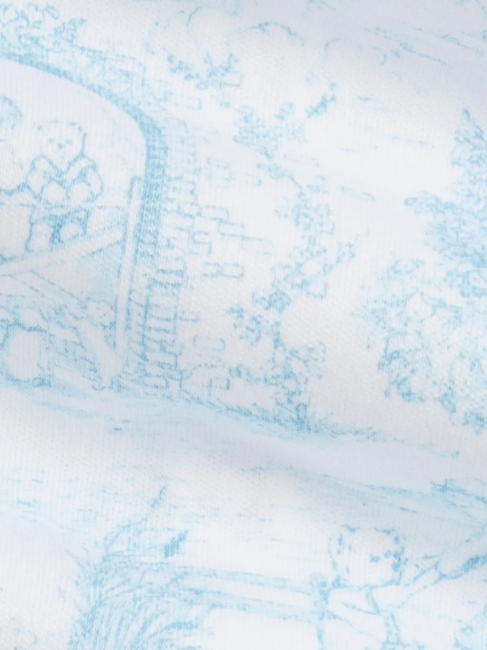 POLO RALPH LAUREN KIDS Babypakje met print Blauw