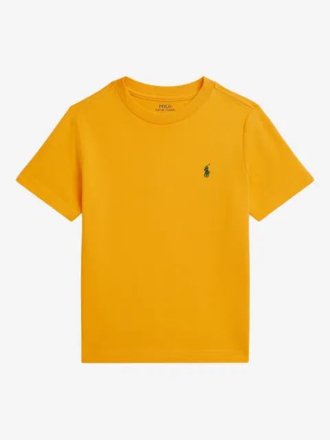 POLO RALPH LAUREN KIDS playera con logo bordado