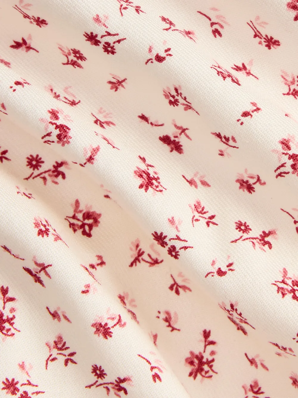 POLO RALPH LAUREN KIDS Jurk met bloemenprint Beige