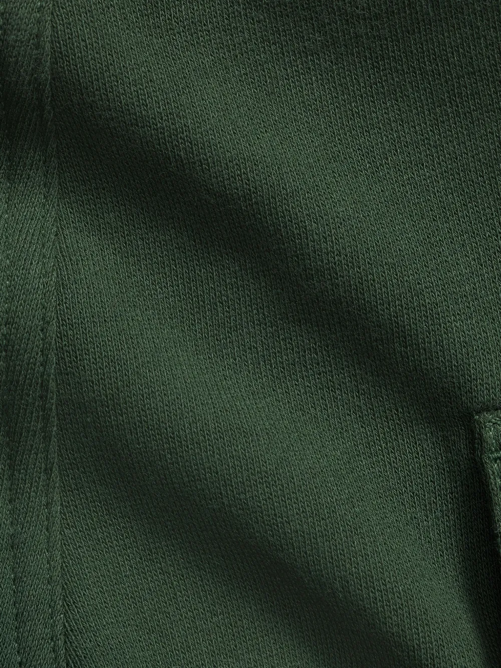 POLO RALPH LAUREN KIDS Tweedelig jersey set met print Groen