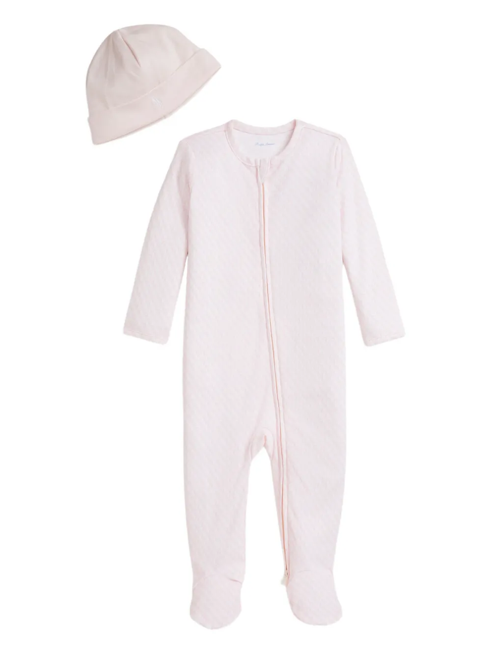 POLO RALPH LAUREN KIDS パジャマ - ピンク POLO RALPH LAUREN KIDS パジャマ - ピンク